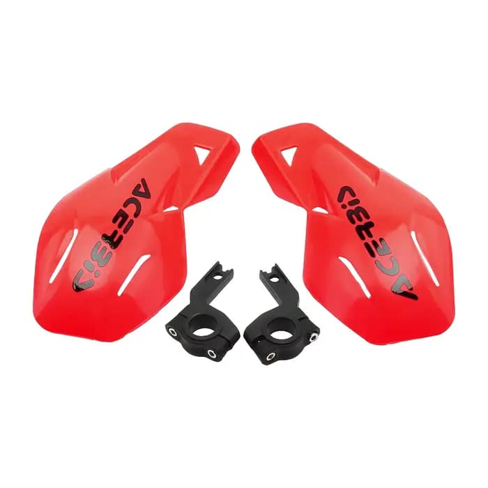Protège-mains pour Moto Motocross, Protection des mains, sécurité croisée pour sol 50cc à 200cc, acc