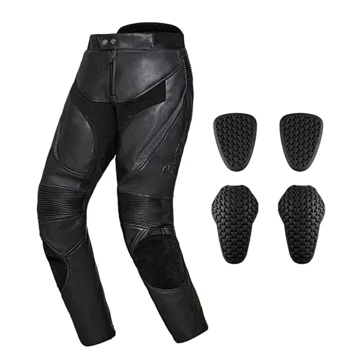 Veste de Moto en cuir homme Chaqueta Moto imperméable combinaison de Moto veste d'équitation veste d