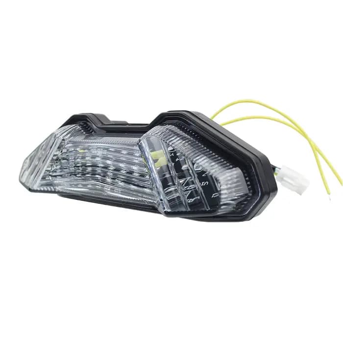 Ensemble de feux arrière LED pour motos, clignotant, pour YAMAHA MT-09 FZ-09 14-16 FJ-09 MT09 Tracer