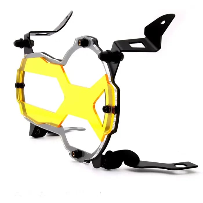 Couvercle de protection de phare de moto R1250GS Adventure, couvercle de lentille pour BMW R1250GS R