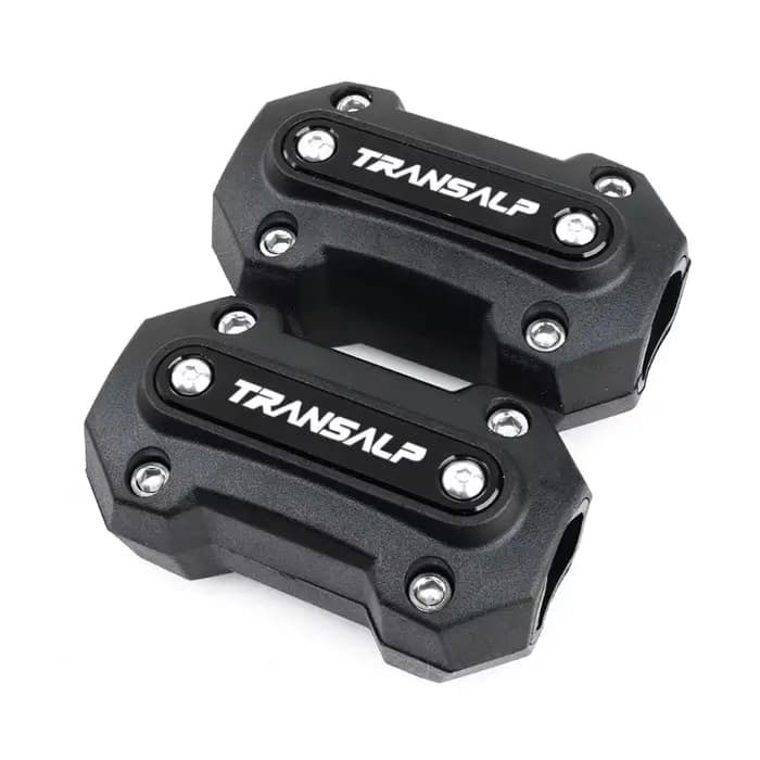 Pour Honda Transalp XL750 XL400 XL650 XL600 XL700 POUR TRANSALP 750 Accessoires Moto Barre de Protec