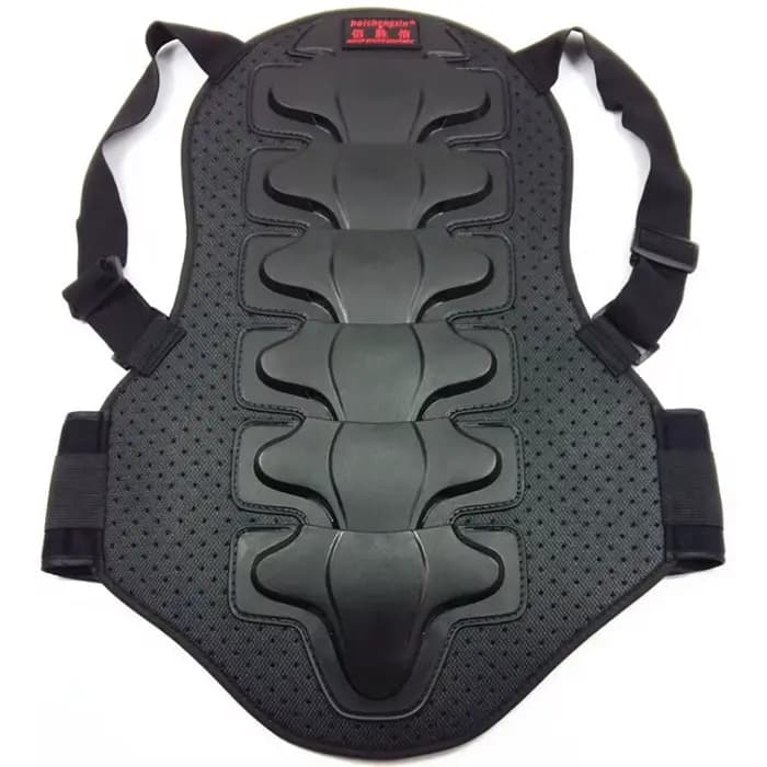 Protecteur de dos de moto, course, ski, équitation, patinage, gilet Anti-chute, équipement de protec