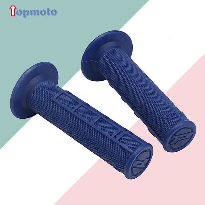 Poignées de barre de main de 22MM pour motos chinoises 50 70 90 110 125 150 200 250cc, accélérateur 