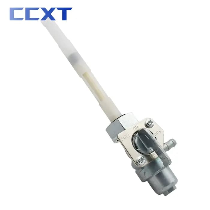 Valve d'arrêt de réservoir de carburant Petcock pour moto, 18mm, pour Honda CRF230L CRF230M CB250 CB
