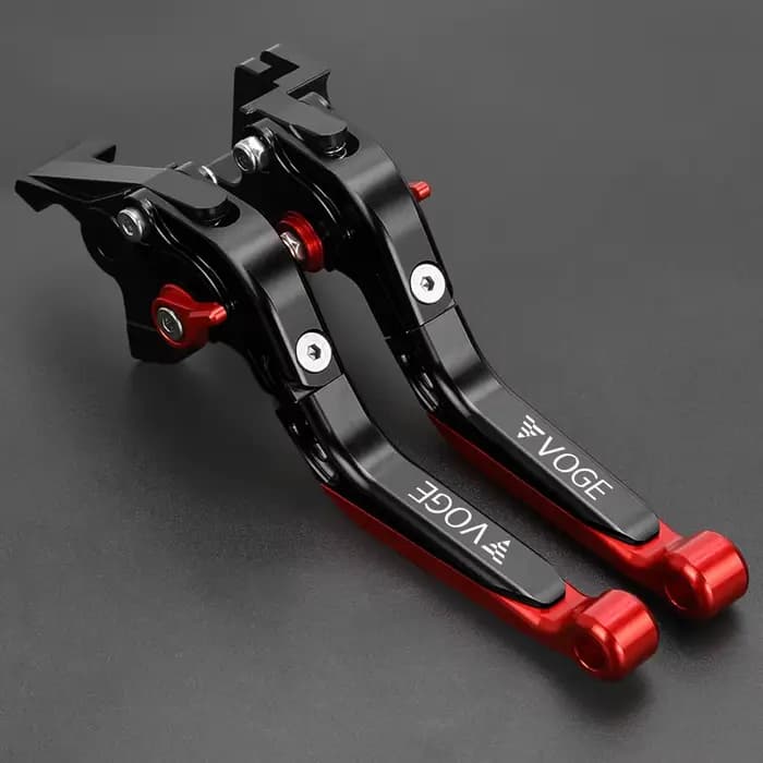 Leviers d'embrayage de frein et poignées de guidon, accessoires de moto pour Loncin VOGE 300DS 300RR