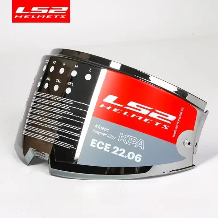 Lentille de visière de casque Advant LS2 FF906, pour LS2 FF906 Advant, lentilles de casque de moto i