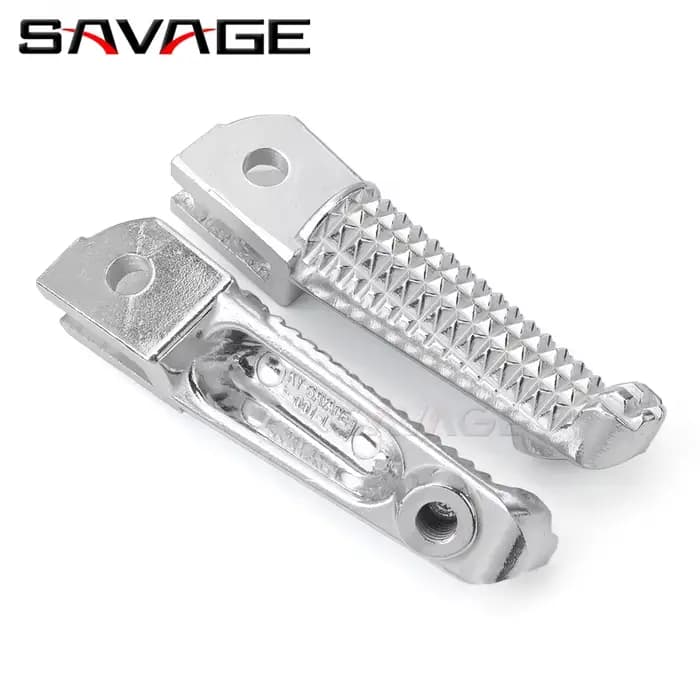 Repose-pieds avant avec pédale, repose-pieds pour YAMAHA MT07, ugger 700, MT09, ugger 900, MT15, XSR