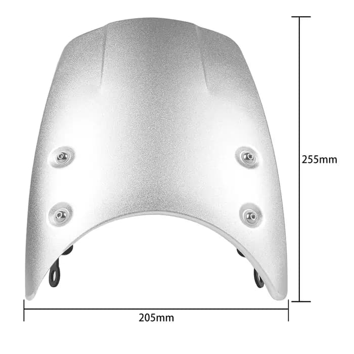Couvercle de pare-brise pour phare de moto, pour BMW R NINE T RNINET Racer Pure Urban Scrambler, pro