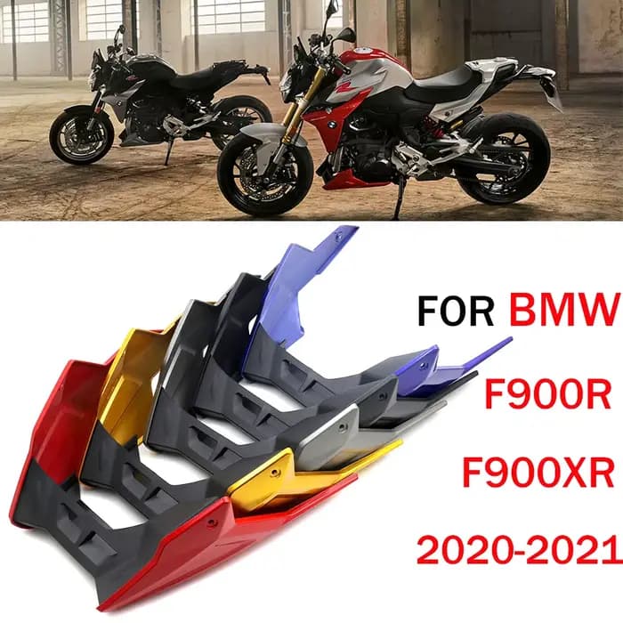 Pour BMW F900R F900XR accessoires de moto carénage de châssis de moteur bouclier d'échappement garde