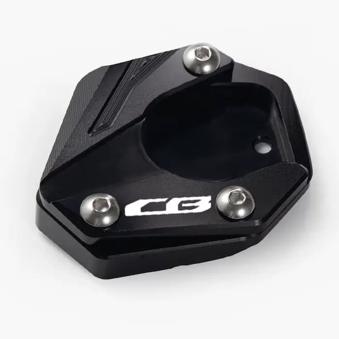 Pour Honda CB500X CB125R CB300R CB400X CB650R CB500F CB500X pied support latéral rallonge support pl