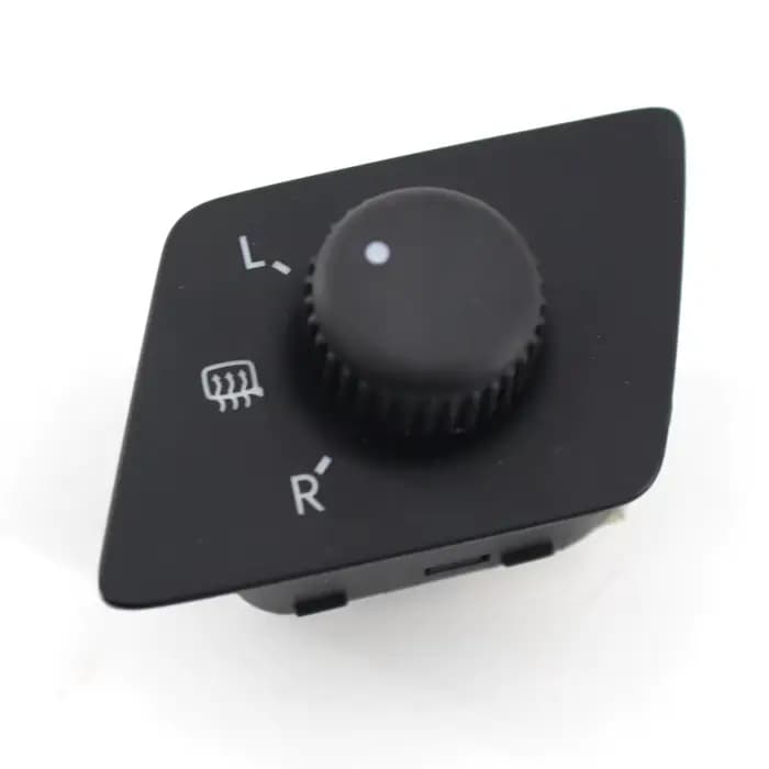 Commutateur de rétroviseur latéral, haute qualité, 6Q1 959 565D, VW Polo 9N 2001-2010, 6Q1 959 565H