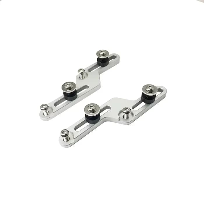Pour SUZUKI V-STORM 650 DL650 Pare-Brise Ajusteurs Moto CNC Pare-Brise invite ket V STDean 650 DL 65
