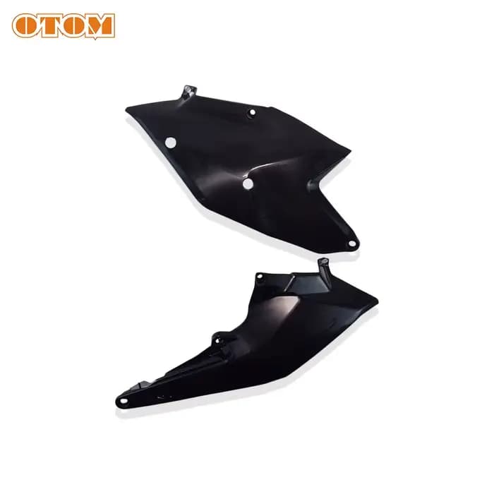 Accessoires de moto 2016-2019 panneau arrière côté gauche droit carénage couvercle protecteur pour K