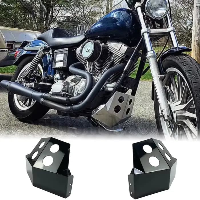 Protection de châssis de base de moteur de moto, protection de plaque de protection ocia, accessoire