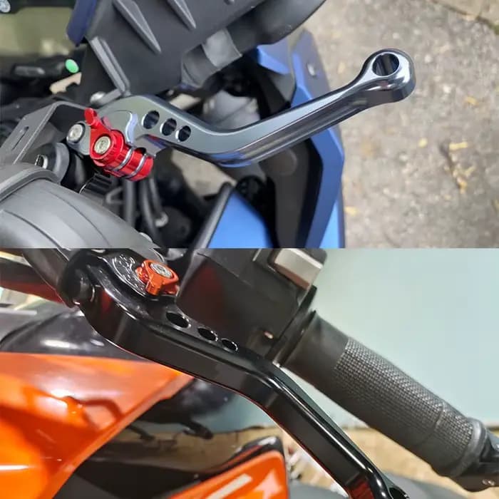Leviers de frein d'embrayage réglables CNC pour moto, poignée de guidon pour BENELLI TNT 125 135 TNT