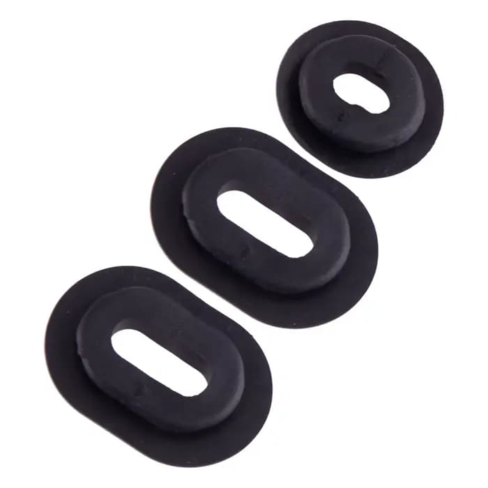 83551-300-000 17247-303-000 Batterie de moto Bouchon tampon Oeillet Pour Honda CB100K CL100S SL100K 