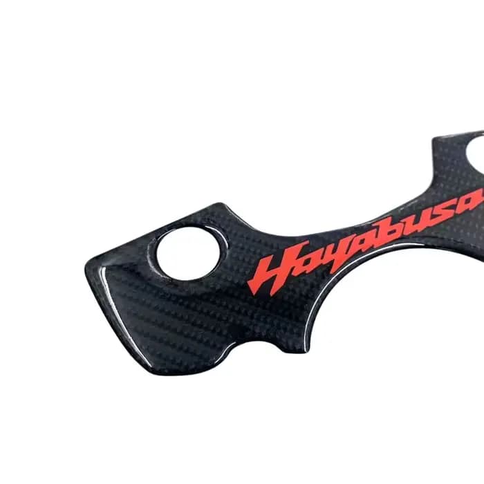 Autocollant pour Suzuki Hayabusa GSX1300R K8 K9 K10 L1 inj, tampon de carburant précieux, couvercle 