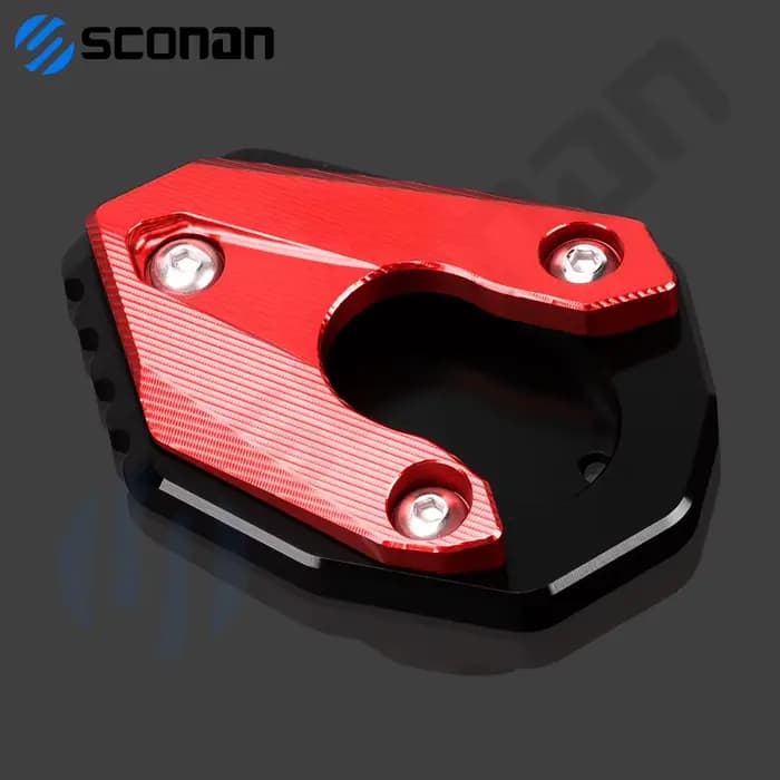 Extension de béquille latérale pour KAWASAKI NINJA250 NINJA300 NINAlban650 650R NINAlban1000 SX, acc