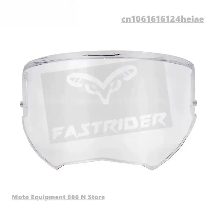 Visière de casque pour LS2 FF901, pour casque de moto FF901 Advant X, 4 couleurs originales