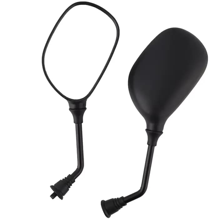 Rétroviseur de moto 8mm M8 rétroviseur de recul pour véhicule électrique Scooter moteur électrique e