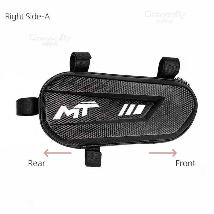 Sacoche latérale de moto pour Cfmoto Cf Moto 450Mt 650Mt 700Mt 800Mt 450 700 800Mt, logo personnalis