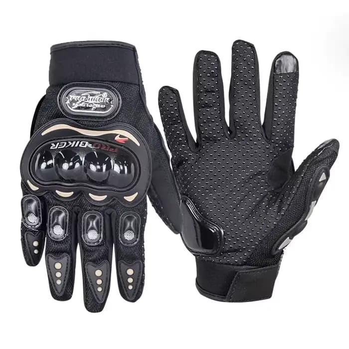 Gants anti-chute pour moto d'été, accessoires de cyclisme en plein air, respirants, pour motards, en