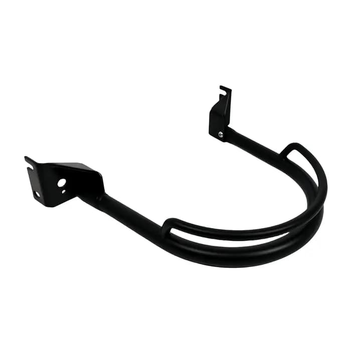 Garde-boue arrière pour chef de cheval foncé indien Springfield, accessoire de moto