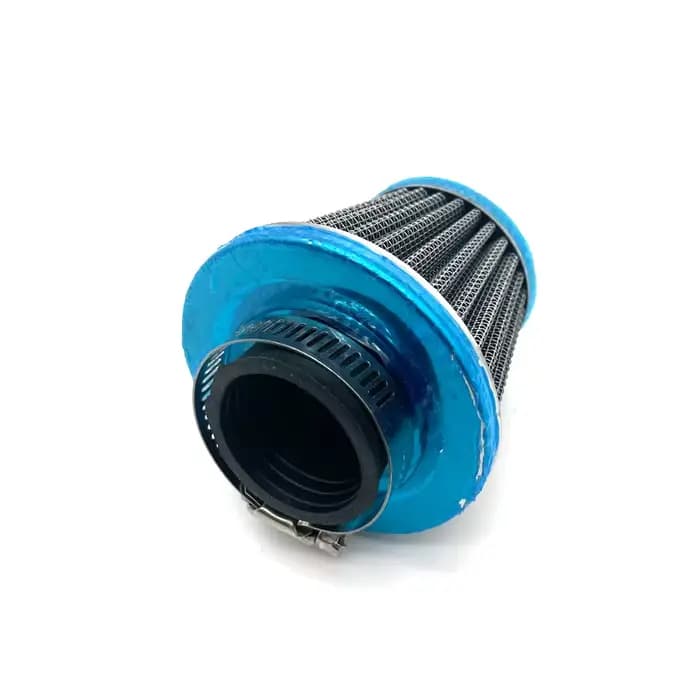 1 pièces universel 32mm 35mm 38mm 42mm 45mm 58mm tête de champignon carburateur filtre à Air nettoya