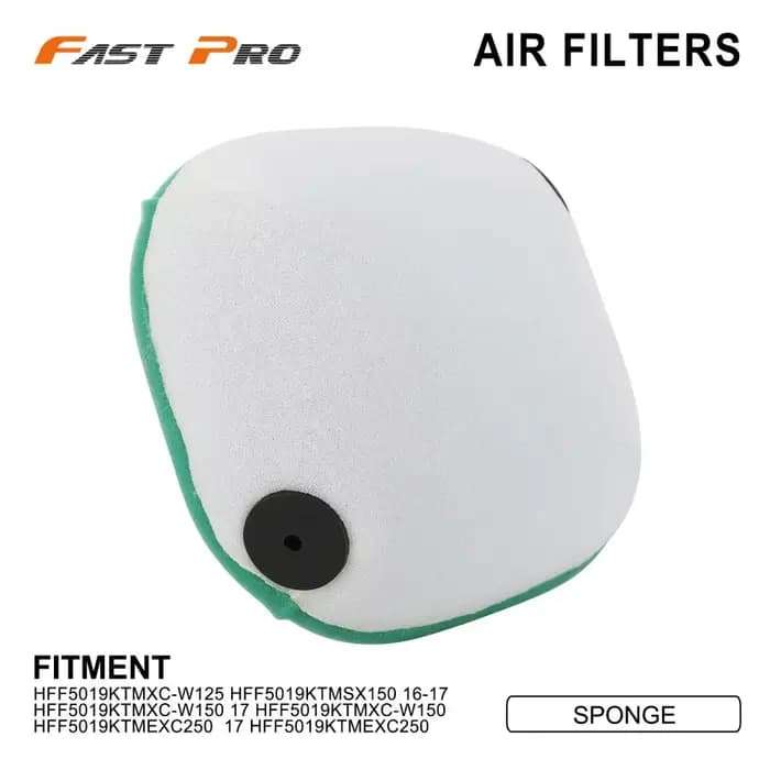 Nettoyeur de filtre à Air pour moto, accessoires pour KTM SX XC SXF XCF EXC EXCF XCW Husqvarna FC TC