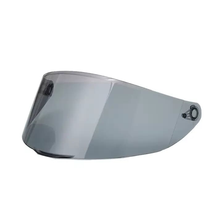 Visière Redgold adaptée au casque de moto Pista modèle 320, casque intégral, lentille dorée, matéria