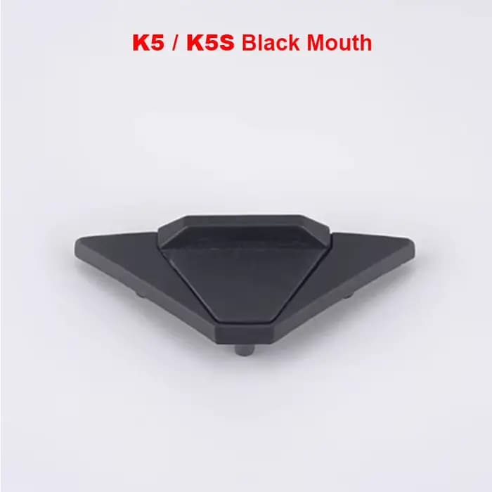 Casque de moto Shoei Shoei Z7 X14 Z8, K1, K3SV, K5, K5S, filet mentonnière de remplacement, accessoi