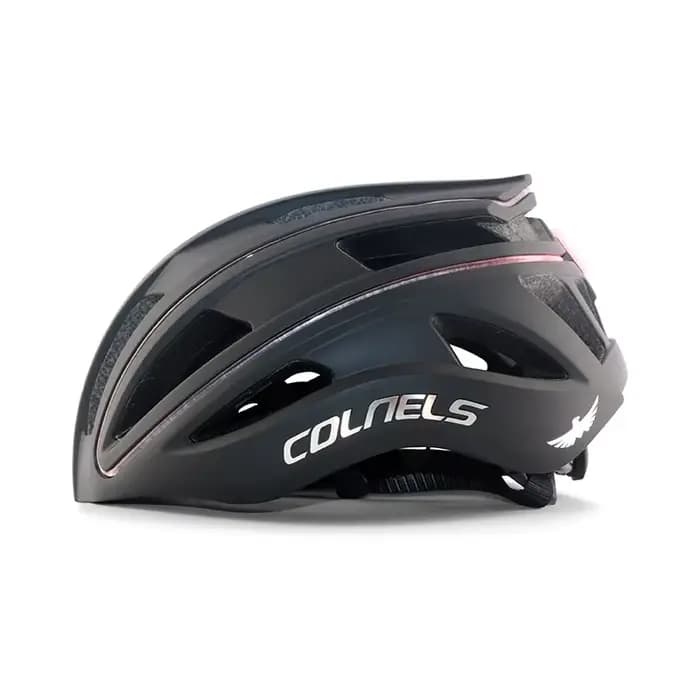 COLNELS casque de cyclisme professionnel chargeur USB feu arrière avec barre lumineuse Sports d'équi