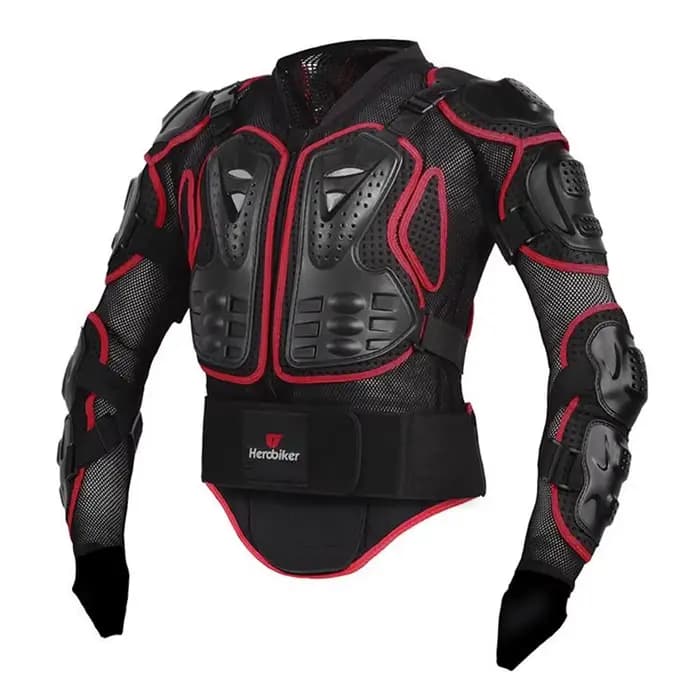 HEROBIKER vestes de Moto Moto armure corporelle Protection de Moto veste de Moto de Motocross avec p