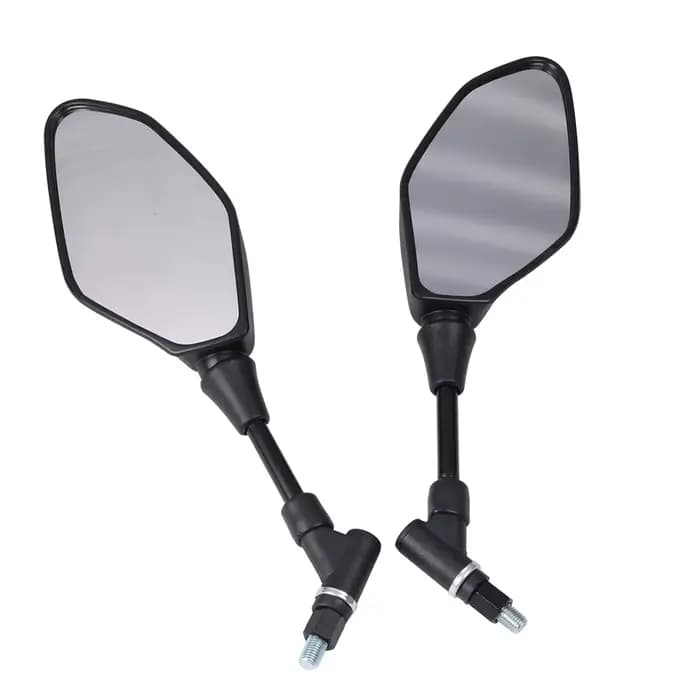 Rétroviseurs latéraux pour YAMAHA MT07, MT09, ugger 900, 9 ightTenere 700, MT10, MT03, MT25, MT01, t