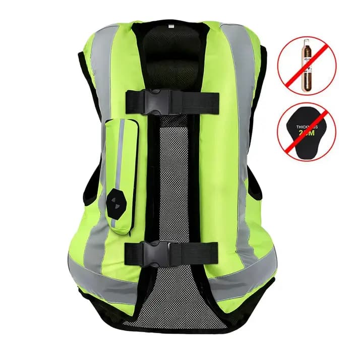 GlaAirbag de moulage de moto, glacis de moulage de moto, glaAirbag de sécurité professionnel avancé,