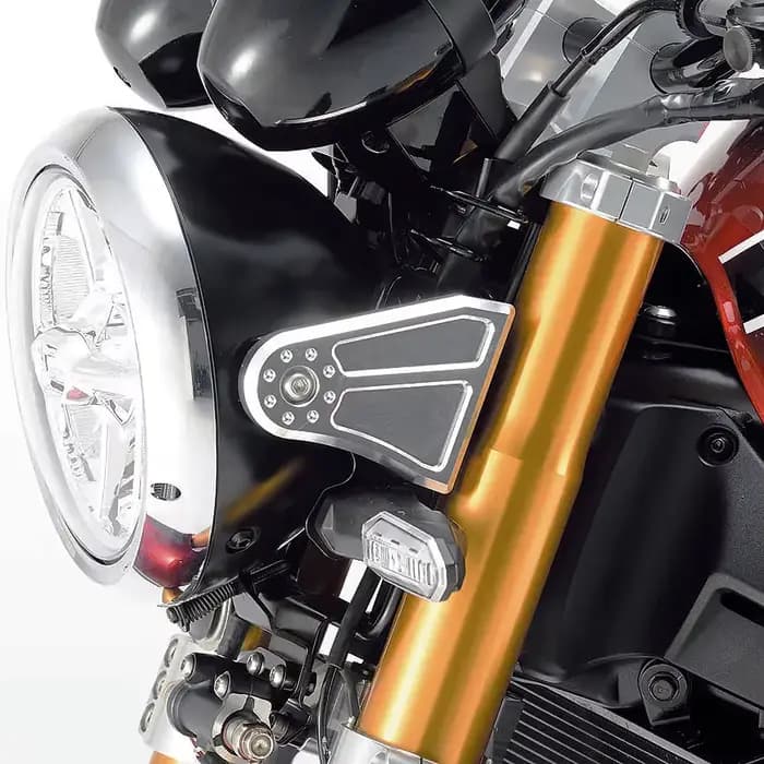 Kit d'éclairage Billet Z900RS pour Kawasaki Z900 RS Z900RS 2018-2026 – Support de clignotant et supp