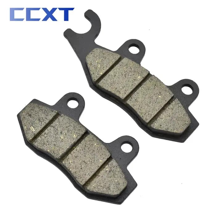 Plaquettes de frein avant moto pour 250 Keeway Cruiser Dorado Blackster QJIANG QJ250-L KW250-L Keewa
