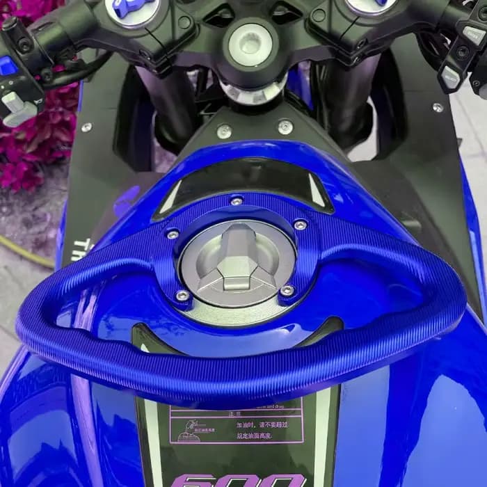 BENELLI-Poignées de Passager CNC pour Moto, Précieux, Barre d'Appui, Foy, BJfemale, BN300, BJ300, Bo
