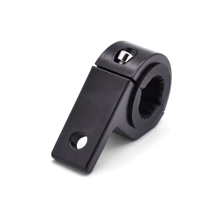 Supports de pinces de phares LED pour Moto, Kit de montage de pinces à Tube pour projecteurs de Moto