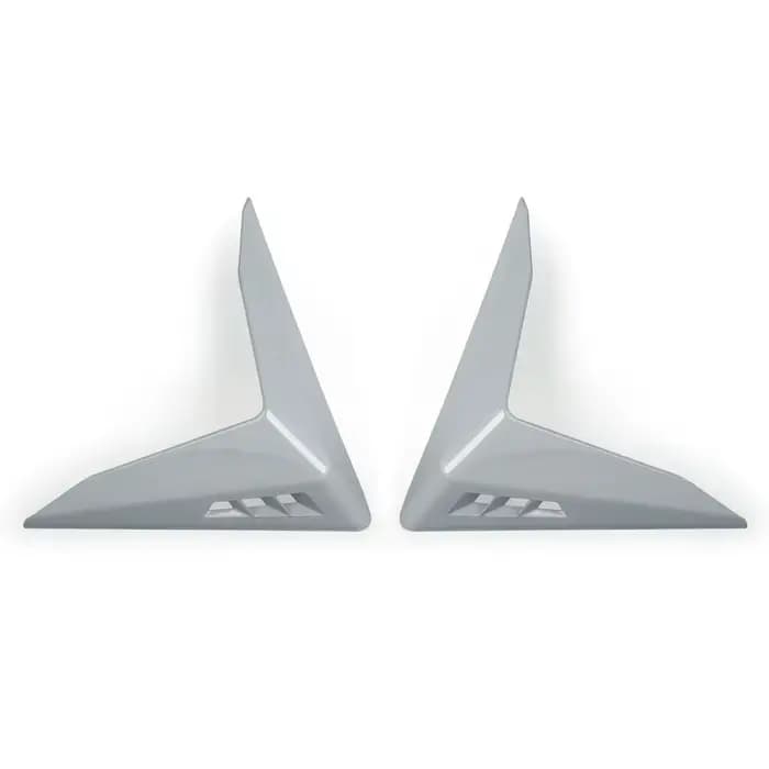 Accessoires de moto T-MAX560 2025, déflecteurs d'air latéraux, carénage de jambe latérale, déflecteu
