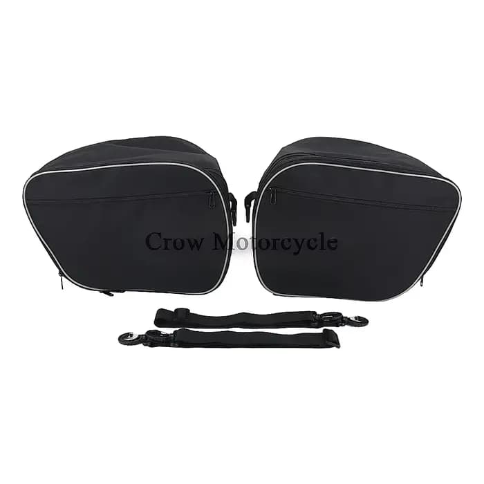 Pour Suzuki GSX-S 1000 ight2022 Sacs Intérieurs Pour Plastique Côté Sacoches Cas Moto Accessoires GS