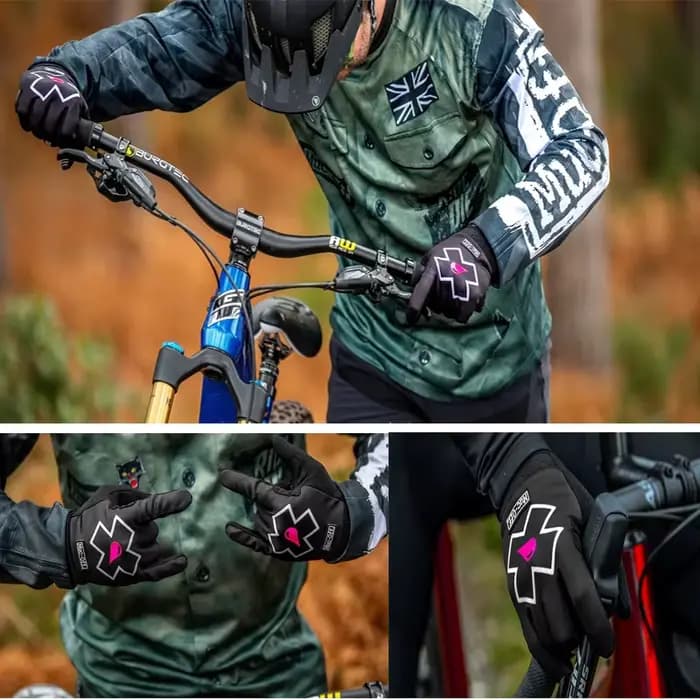 2021 Muc-Off Motocross gants de cyclisme haut VTT Mx gant moto Bmx gants