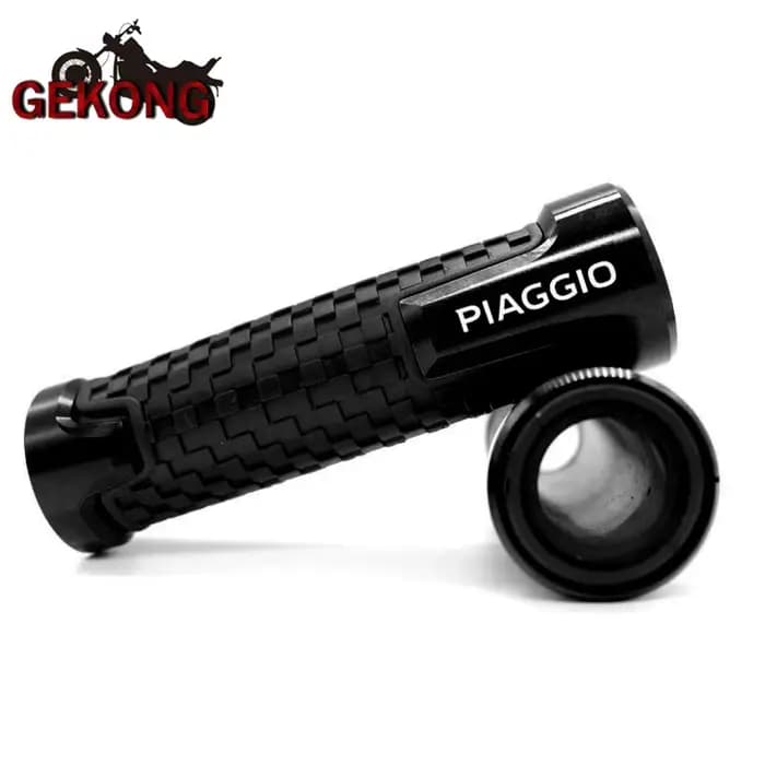 7/8 ''22mm extrémités de poignée poignées barre guidon pour Vespa Piaggio MP3 500 300 BYQ FLY Medley