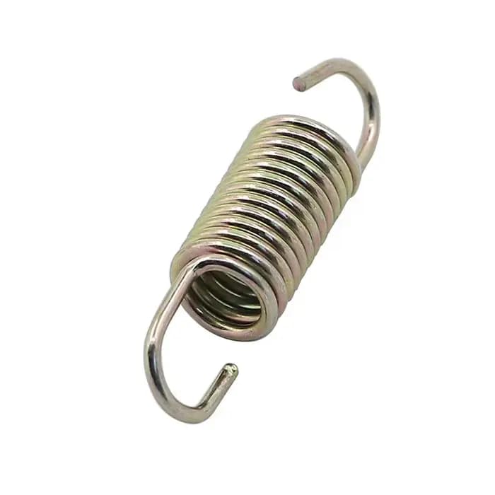 Levier de pédale de frein arrière universel pour moto, 5 pièces, ressort de rappel 50mm pour Honda K
