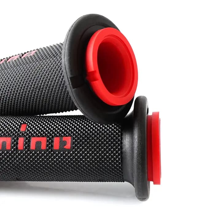 Poignées de moto Dom37pour GSXRfemelle GSXR750 GSXR1000 GSR400 GSRfemelle GSR750 GSX-S1000