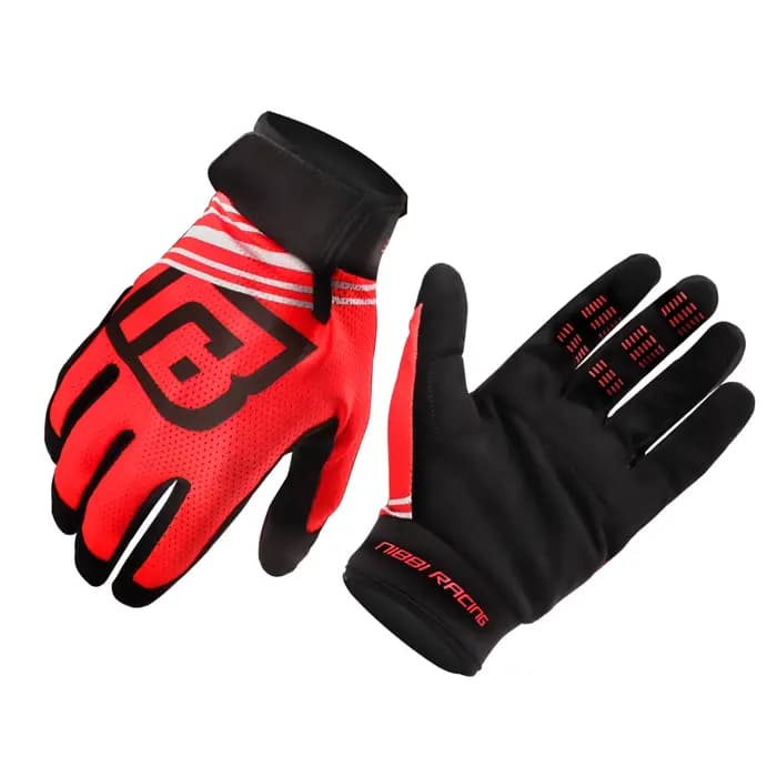 NIBBI – gants respirants pour moto, légers, antidérapants, pour course tout-terrain, Enduro, ATV, Di