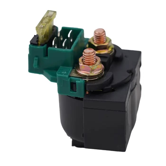Relais de démarreur 500 500cc 7*5*5cm ATV CF500 pour CF-CFMoto métal nouveau solénoïde plastique Qua