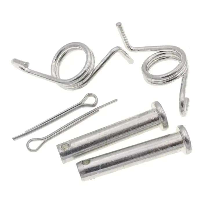 Kit de ressorts de repose-pieds pour CRF50 XR50 XRF70 CRF70 Pit Dirt Motor Trail Bike Motocross