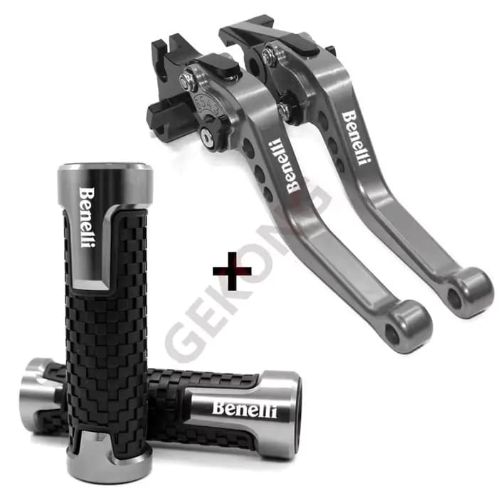 Leviers de frein d'embrayage réglables CNC pour moto, poignée de guidon pour BENELLI TNT 125 135 TNT