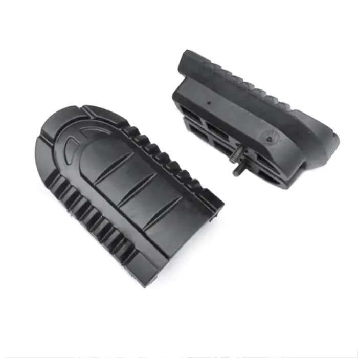 1 paire pour Benelli TRK502X BJ500GS-A TRK502 251 repose-pieds pédales repose pied moto repose-pieds